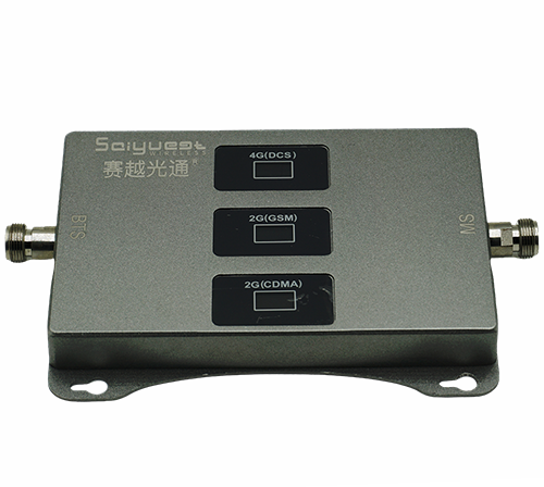 环翠三频手机信号增强器200㎡