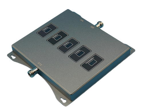 环翠五频4G+5G手机信号增强器200㎡