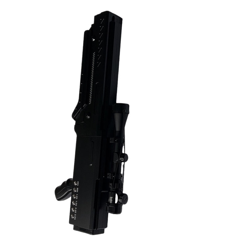  环翠手持便携式枪型低空防御反制六通道C型