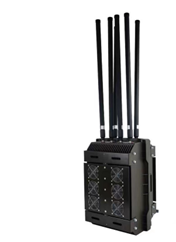  环翠手拉箱式大功率低空防御反制设备