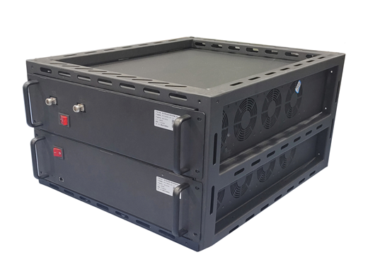 环翠室内大功率通讯管控屏蔽系统