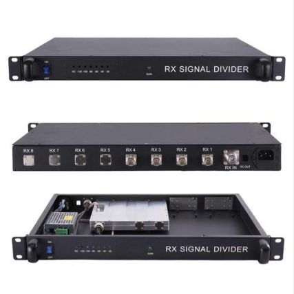  环翠无线对讲系统接收分路器