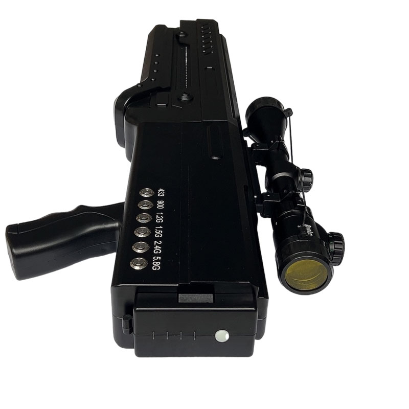  环翠手持便携式枪型低空防御反制六通道B型