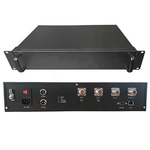  环翠FM调频广播插播主机