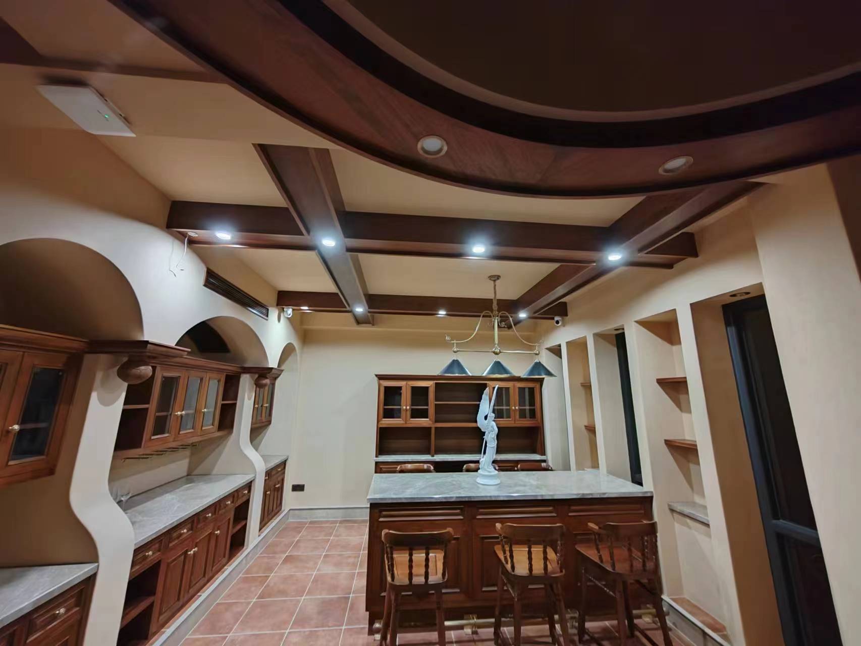  环翠台湾山庄别墅4G全网通手机信号覆盖案例