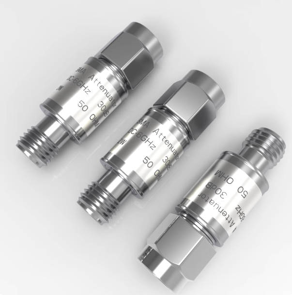  环翠小功率SMA固定衰减器0-3G/0-6G射频专用