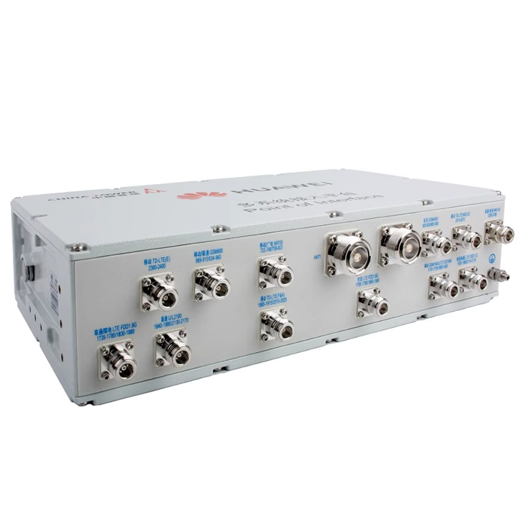  环翠4G5G腔体POI多频合路器